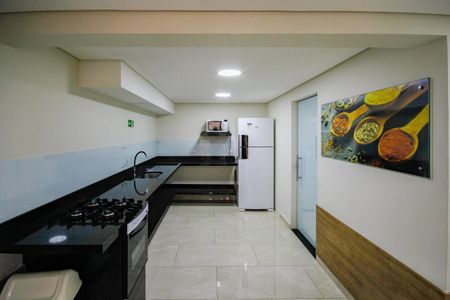 Apartamento à venda com 50m², 2 quartos e 1 vagaÁrea comum - Salão de festas