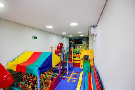 Apartamento à venda com 50m², 2 quartos e 1 vagaBrinquedoteca