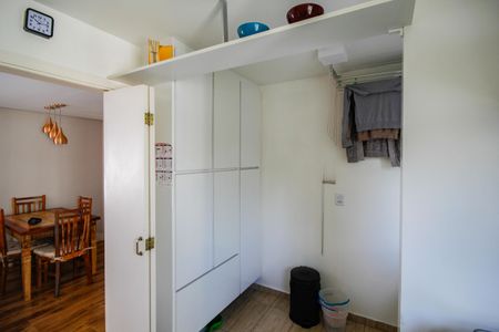 Apartamento à venda com 50m², 2 quartos e 1 vagaÁrea de Serviço