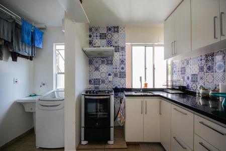 Apartamento à venda com 50m², 2 quartos e 1 vagaCozinha