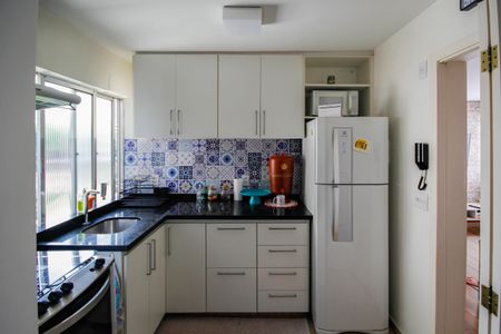 Apartamento à venda com 50m², 2 quartos e 1 vagaCozinha