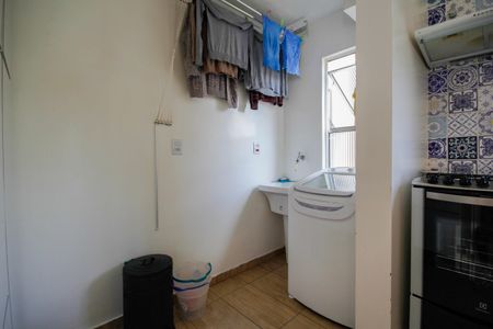 Apartamento à venda com 50m², 2 quartos e 1 vagaÁrea de Serviço
