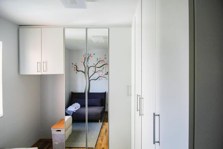 Apartamento à venda com 50m², 2 quartos e 1 vagaQuarto 1