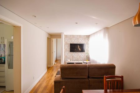 Apartamento à venda com 50m², 2 quartos e 1 vagaSala