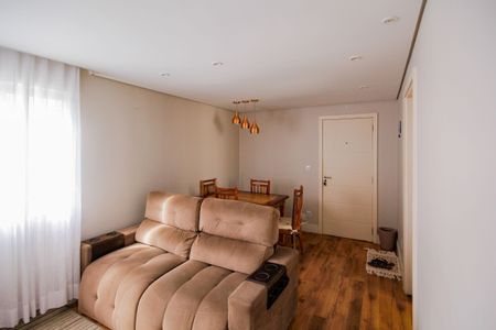 Sala de apartamento à venda com 2 quartos, 50m² em Jardim Iris, São Paulo