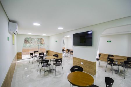 Apartamento à venda com 50m², 2 quartos e 1 vagaÁrea comum - Salão de festas