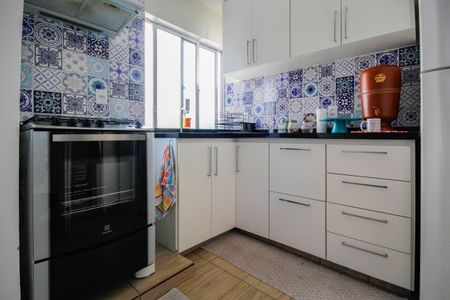 Apartamento à venda com 50m², 2 quartos e 1 vagaCozinha