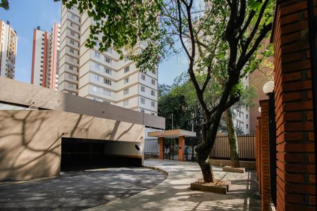 Apartamento à venda com 50m², 2 quartos e 1 vagaFachada do bloco