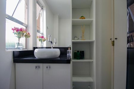 Apartamento à venda com 50m², 2 quartos e 1 vagaBanheiro