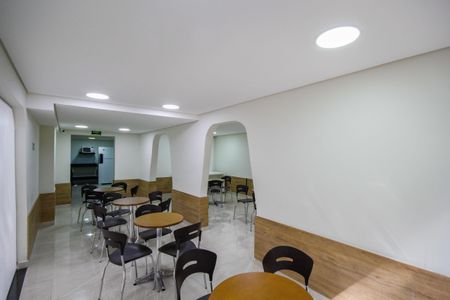 Apartamento à venda com 50m², 2 quartos e 1 vagaÁrea comum - Salão de festas