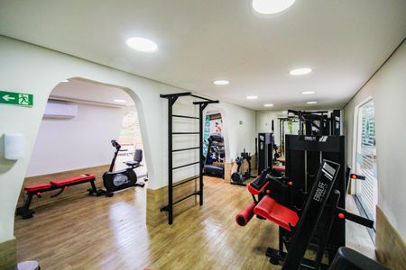 Apartamento à venda com 50m², 2 quartos e 1 vagaÁrea comum - Academia