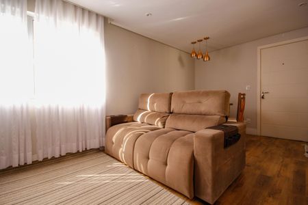 Sala de apartamento à venda com 2 quartos, 50m² em Jardim Iris, São Paulo