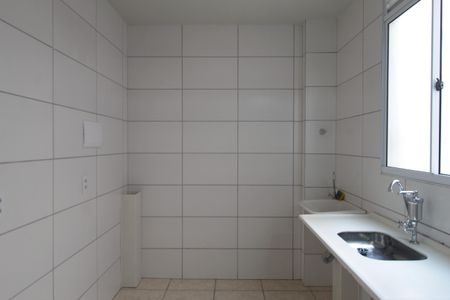 Apartamento para alugar com 50m², 2 quartos e 1 vagaCozinha e Área de Serviço