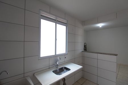 Apartamento para alugar com 50m², 2 quartos e 1 vagaCozinha e Área de Serviço