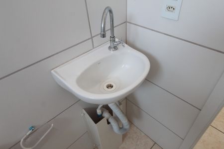 Apartamento para alugar com 50m², 2 quartos e 1 vagaBanheiro