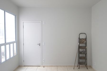 Sala de apartamento para alugar com 2 quartos, 50m² em Felixlândia (justinópolis), Ribeirão das Neves