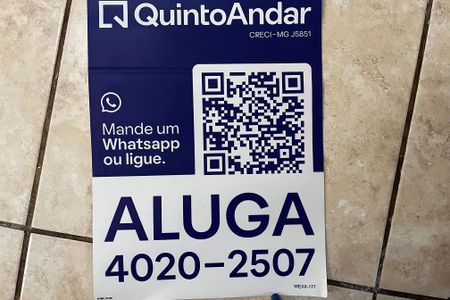 Apartamento para alugar com 50m², 2 quartos e 1 vagaPlaquinha Instalada