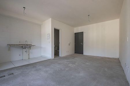 Studio de kitnet/studio para alugar com 1 quarto, 37m² em Pinheiros, São Paulo