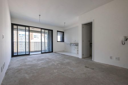 Studio de kitnet/studio para alugar com 1 quarto, 37m² em Pinheiros, São Paulo