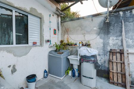 Casa à venda com 500m², 2 quartos e 3 vagas Casa à venda com 500m², 2 quartos e 3 vagasÁrea de Serviço