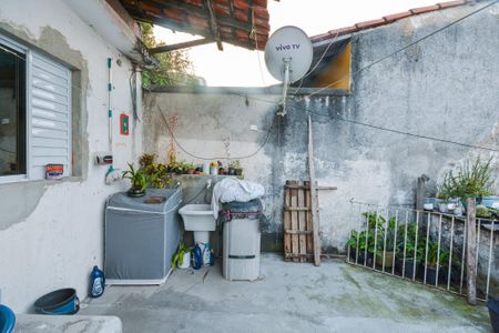 Casa à venda com 500m², 2 quartos e 3 vagas Casa à venda com 500m², 2 quartos e 3 vagasÁrea de Serviço