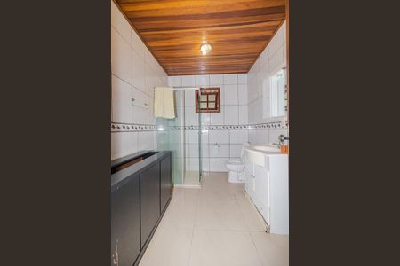 Casa à venda com 870m², 3 quartos e 6 vagas Casa à venda com 870m², 3 quartos e 6 vagasBanheiro da Suíte