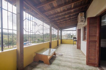 Casa à venda com 870m², 3 quartos e 6 vagas Casa à venda com 870m², 3 quartos e 6 vagasVaranda da Sala