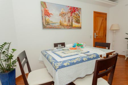 Apartamento para alugar com 83m², 2 quartos e 2 vagasSala de Jantar