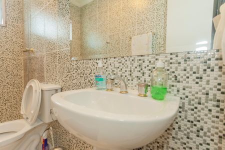 Apartamento para alugar com 83m², 2 quartos e 2 vagasBanheiro