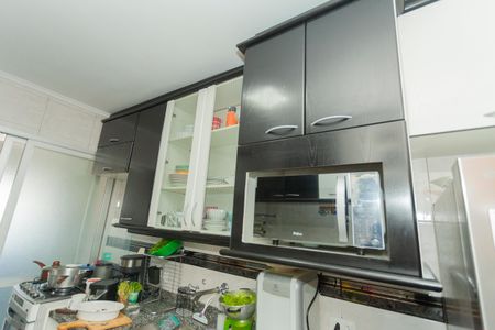Apartamento para alugar com 83m², 2 quartos e 2 vagasCozinha
