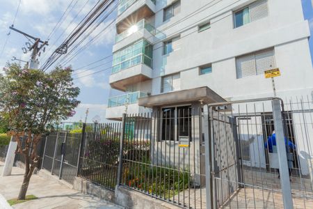 Apartamento para alugar com 83m², 2 quartos e 2 vagasFachada