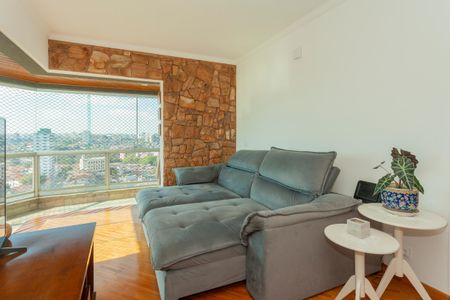 Apartamento para alugar com 83m², 2 quartos e 2 vagasSala