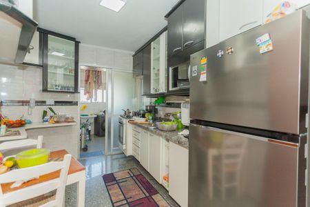 Apartamento para alugar com 83m², 2 quartos e 2 vagasCozinha