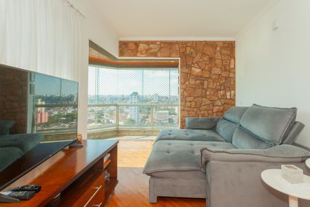 Apartamento para alugar com 83m², 2 quartos e 2 vagasSala