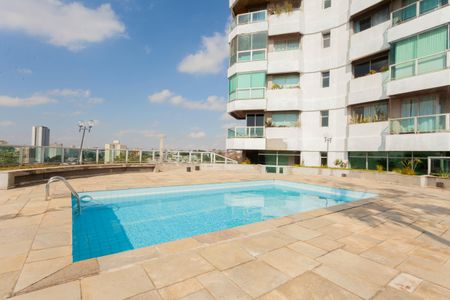 Apartamento para alugar com 83m², 2 quartos e 2 vagasÁrea comum - Piscina