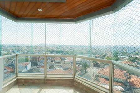 Apartamento para alugar com 83m², 2 quartos e 2 vagasVista da Sacada