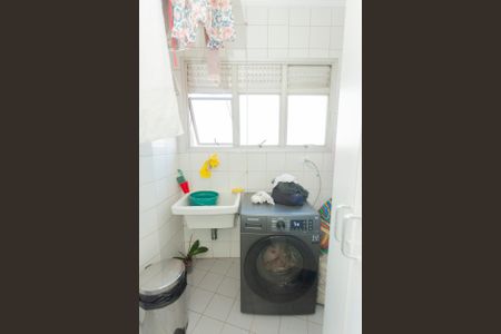 Apartamento para alugar com 83m², 2 quartos e 2 vagasÁrea de Serviço