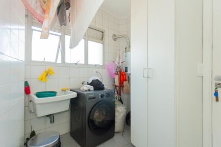 Apartamento para alugar com 83m², 2 quartos e 2 vagasÁrea de Serviço