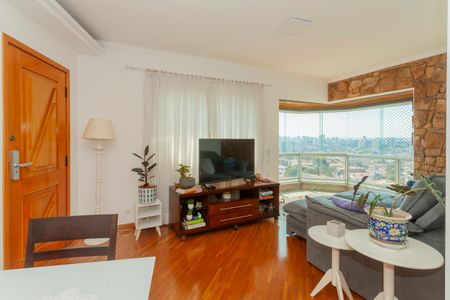 Sala de apartamento para alugar com 2 quartos, 83m² em Vila Marari, São Paulo