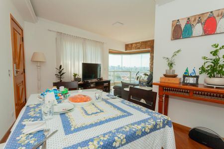 Apartamento para alugar com 83m², 2 quartos e 2 vagasSala de Jantar