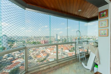 Apartamento para alugar com 83m², 2 quartos e 2 vagasVista da Sacada