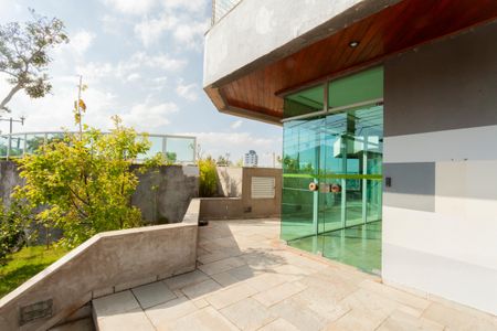 Apartamento para alugar com 83m², 2 quartos e 2 vagasHall de entrada