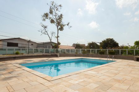 Apartamento para alugar com 83m², 2 quartos e 2 vagasÁrea comum - Piscina