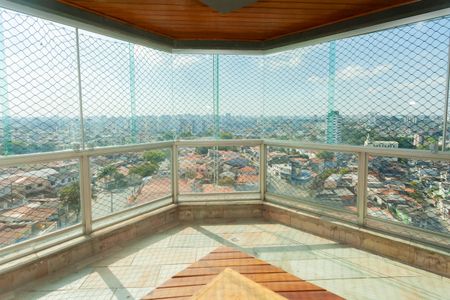 Apartamento para alugar com 83m², 2 quartos e 2 vagasVista da Sala