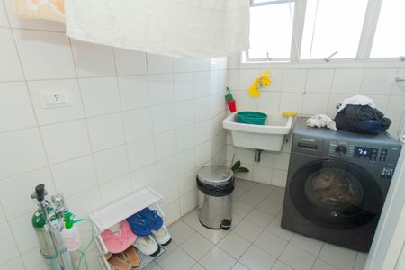 Apartamento para alugar com 83m², 2 quartos e 2 vagasÁrea de Serviço