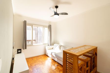 Sala de apartamento para alugar com 1 quarto, 41m² em Cidade Baixa, Porto Alegre