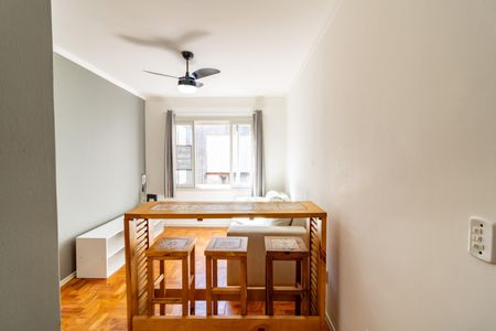 Sala de apartamento para alugar com 1 quarto, 41m² em Cidade Baixa, Porto Alegre