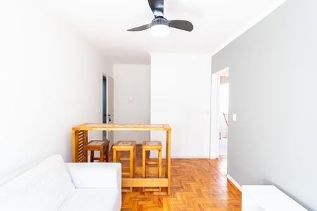 Sala de apartamento para alugar com 1 quarto, 41m² em Cidade Baixa, Porto Alegre