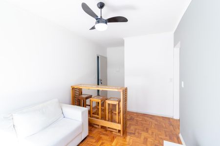 Sala de apartamento para alugar com 1 quarto, 41m² em Cidade Baixa, Porto Alegre