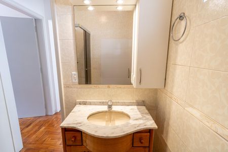 Apartamento para alugar com 41m², 1 quarto e sem vagaBanheiro